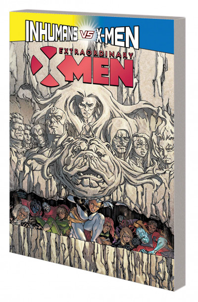 Extraordinary X-Men Vol. 4:...