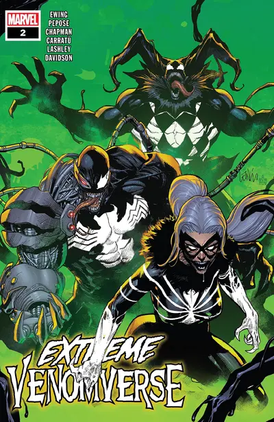 Extreme Venomverse #2