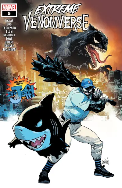 Extreme Venomverse #5