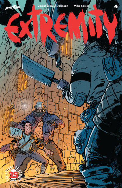 Extremity #4