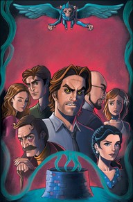 Fables: The Wolf Among Us Vol. 2