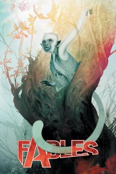 Fables #101