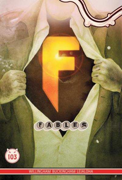 Fables #103