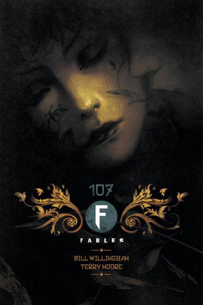 Fables #107