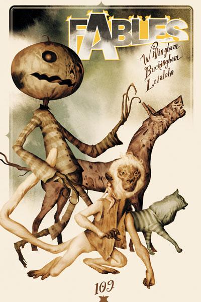 Fables #109