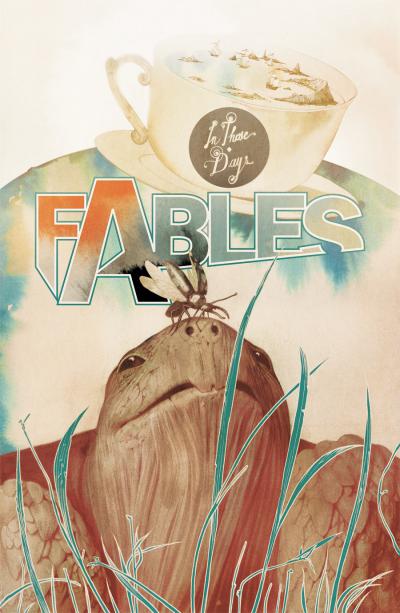 Fables #113