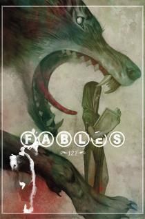 Fables #122