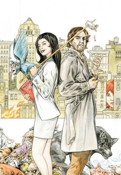 Fables #125