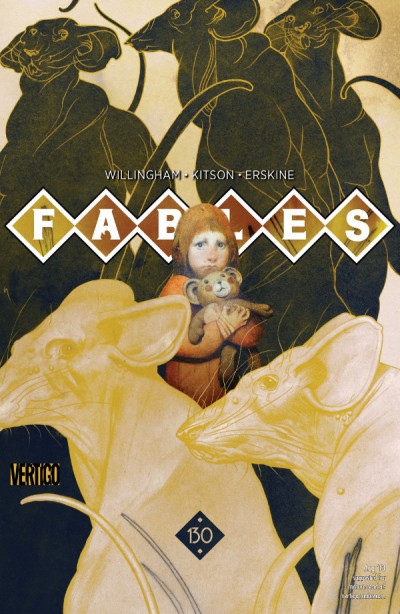 Fables #130
