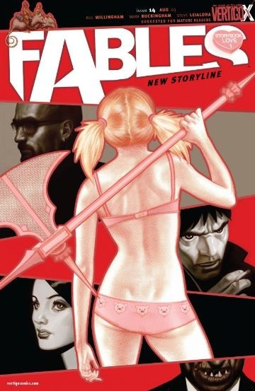 Fables #14