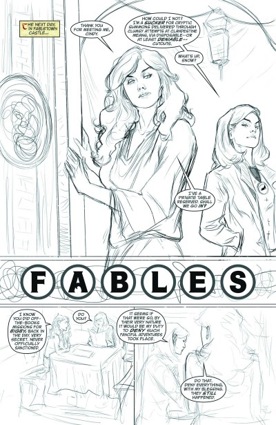 Fables #145