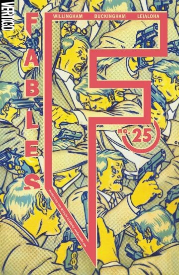 Fables #25