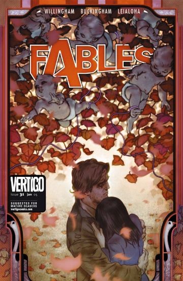 Fables #31