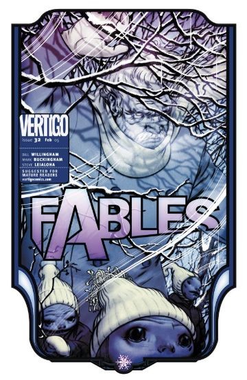 Fables #32