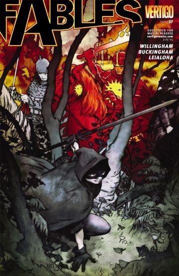 Fables #37