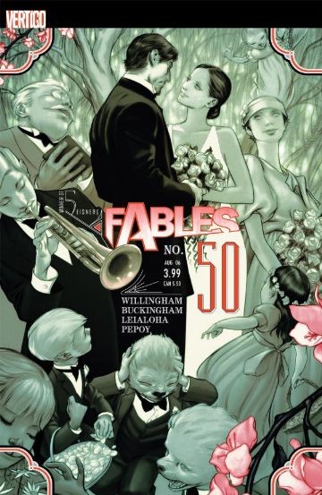 Fables #50