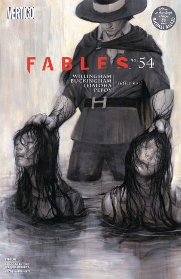 Fables #54