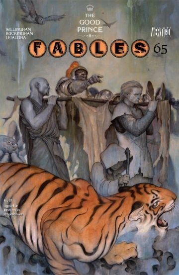 Fables #65