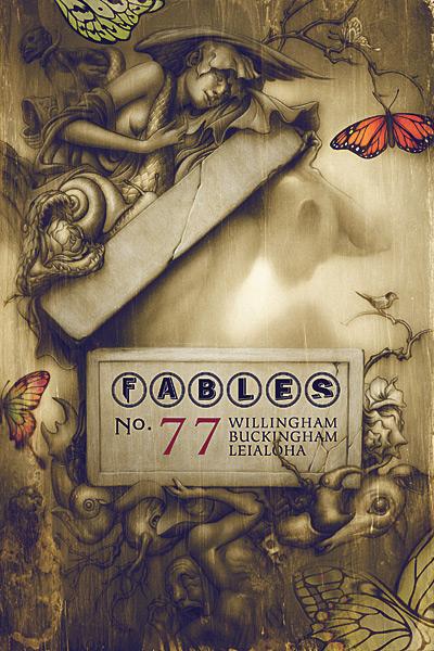 Fables #77