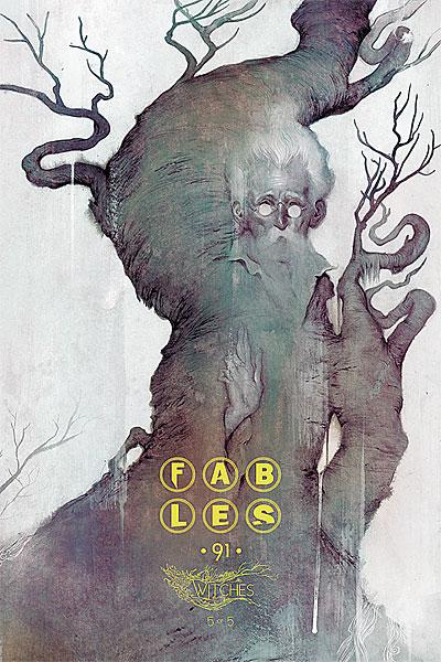 Fables #91