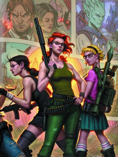 Fables Vol. 10 Deluxe