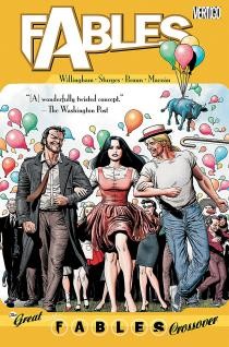 Fables Vol. 13: The Great F...