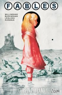 Fables Vol. 18: Cubs In Toy...