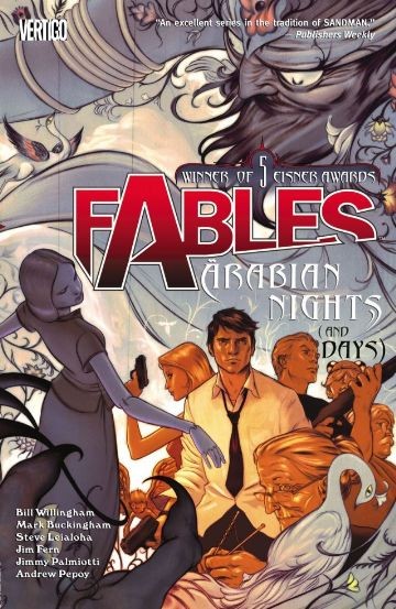 Fables Vol. 7: Arabian Nigh...