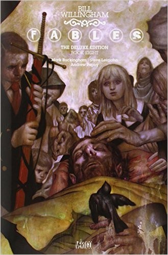 Fables Vol. 8 Deluxe