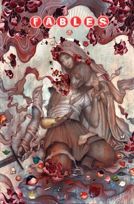 Fables Vol. 9 Deluxe