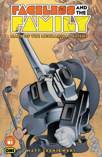 Faceless and the Family: Ma...