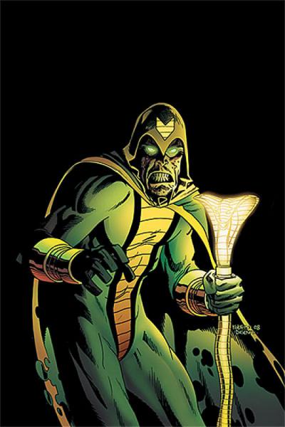 Faces of Evil: Kobra #1