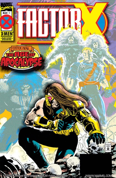 Factor X (1995)