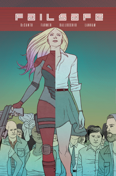 Failsafe Vol. 1 Collected