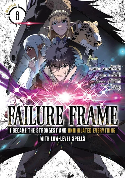 Failure Frame: I Became the...