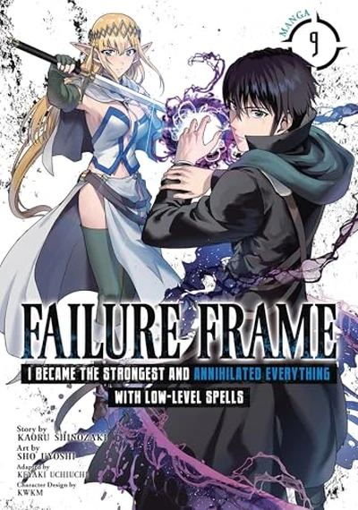 Failure Frame: I Became the Strongest and Annihilated Everything With Low-Level Spells #9