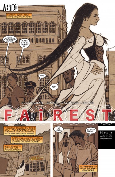 Fairest #30