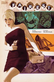 Fairest Vol. 4: Of Men And ...