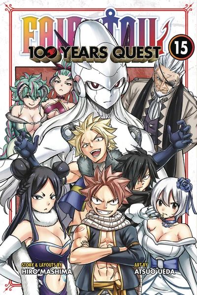 Fairy Tail: 100 Years Quest #15