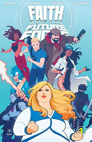 Faith and the Future Force #3