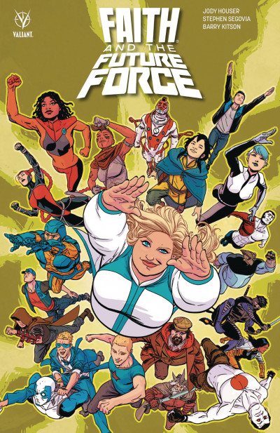 Faith and the Future Force Vol. 1