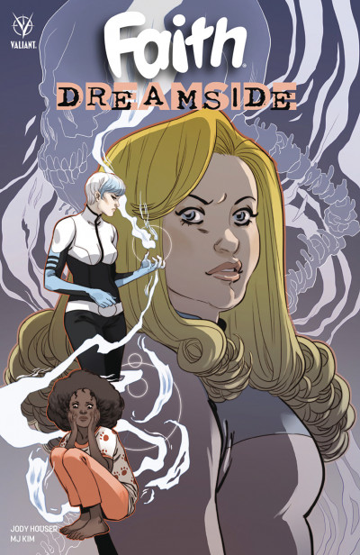 Faith: Dreamside Collected