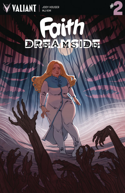 Faith: Dreamside #2