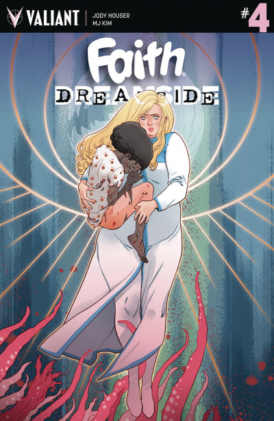 Faith: Dreamside #4