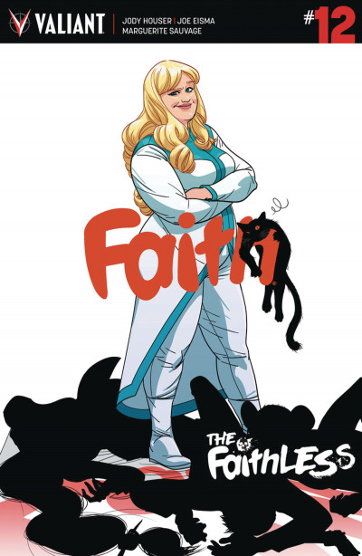 Faith #12