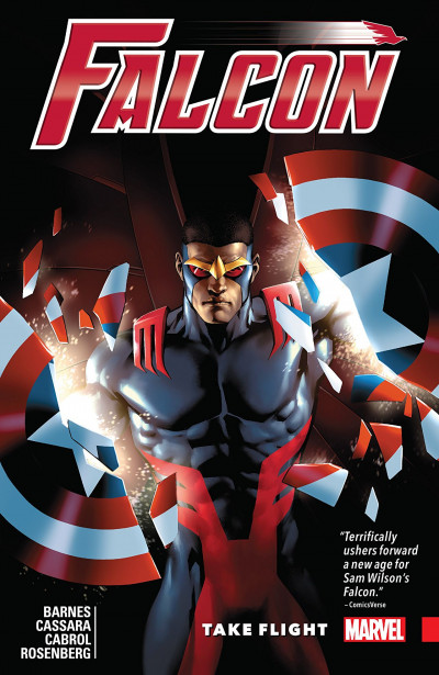 Falcon Vol. 1: Take Flight