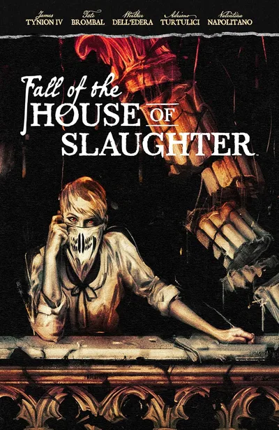 Fall of the House of Slaughter Collected