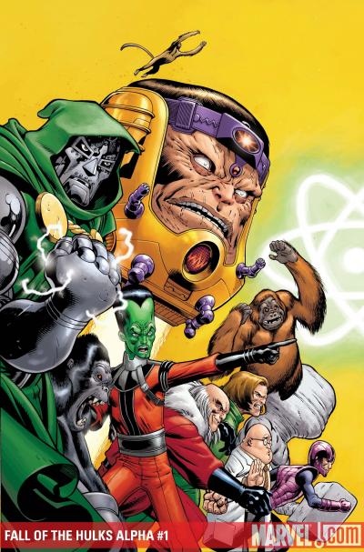 Fall of the Hulks