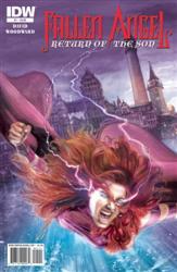 Fallen Angel, Return of the Sun #1