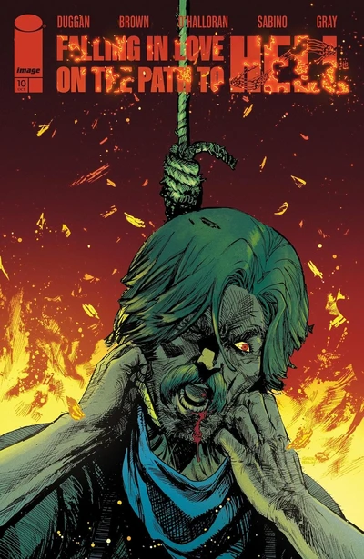 Falling in Love On the Path...